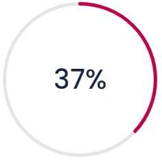Personalization 37%